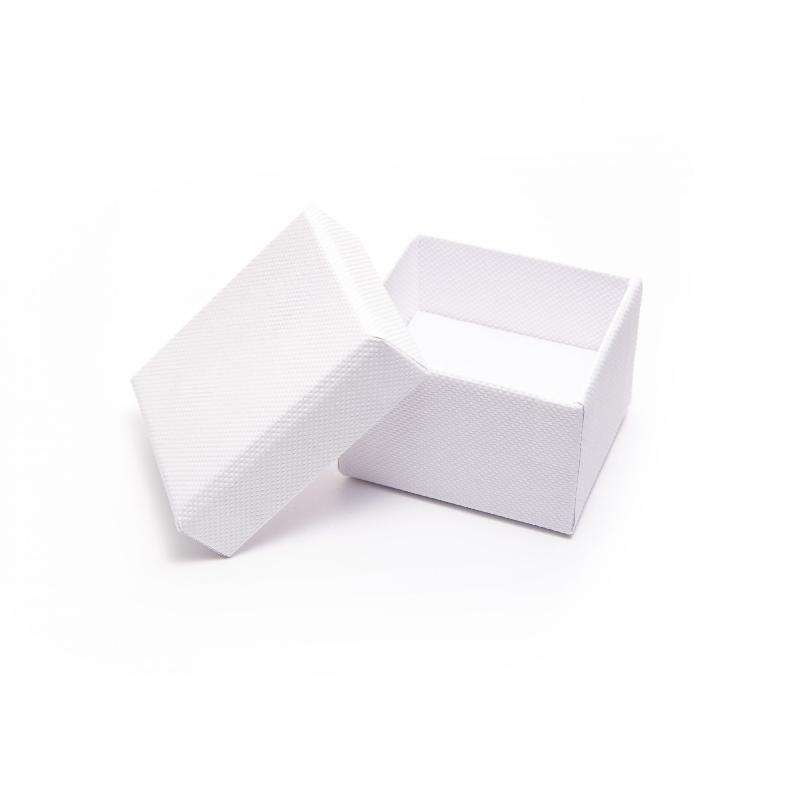 Carboard Simple Jewellery Box