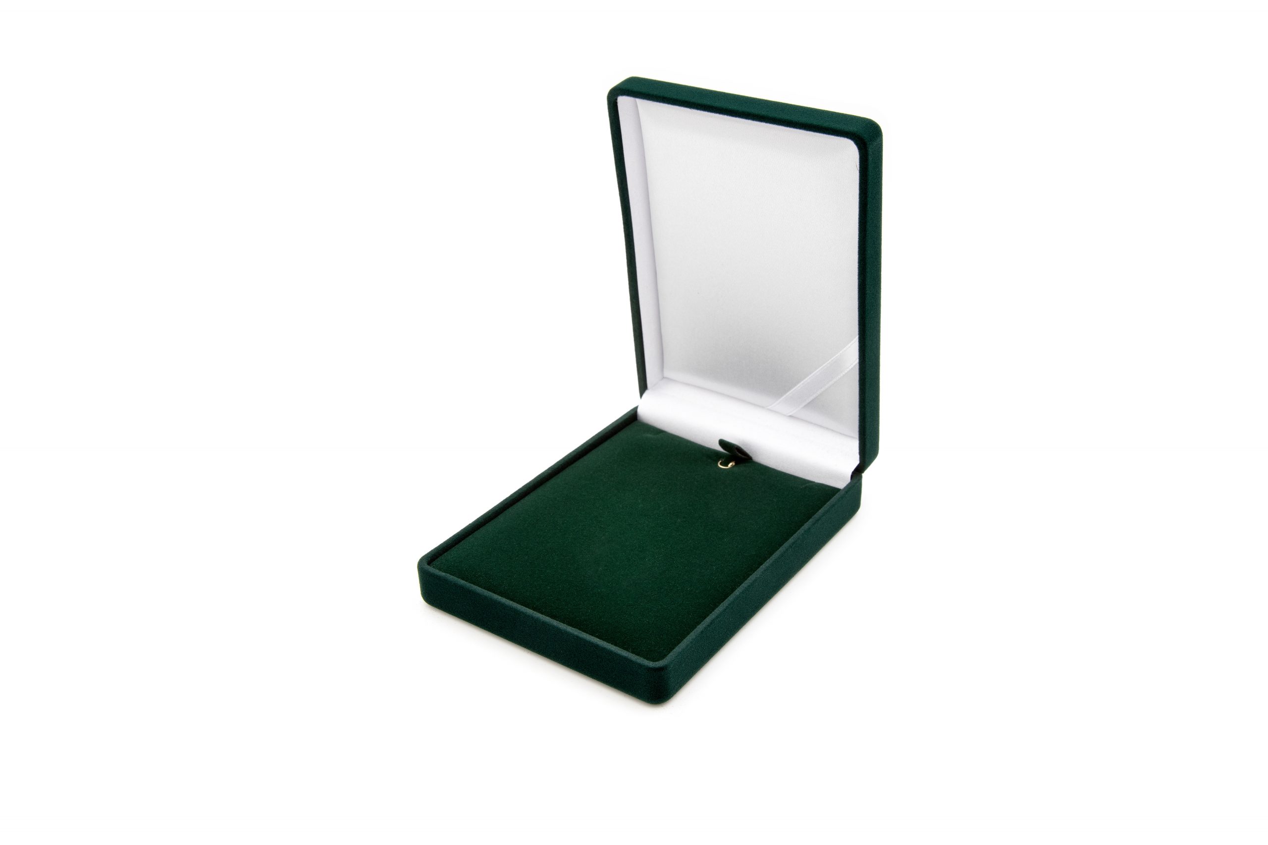 Velvet Pendant Box