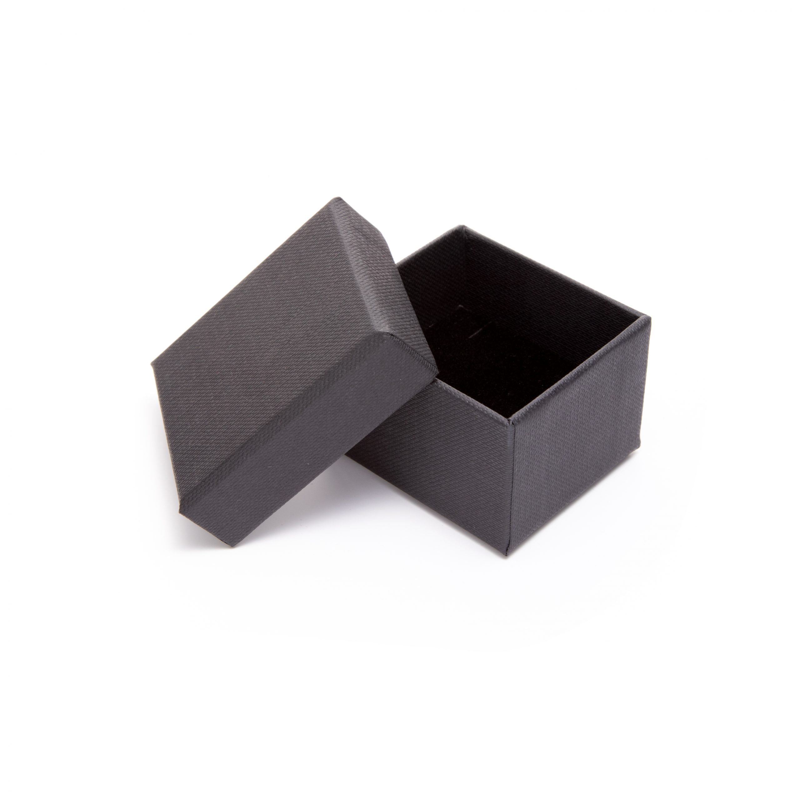 Carboard Simple Small Jewellery Box