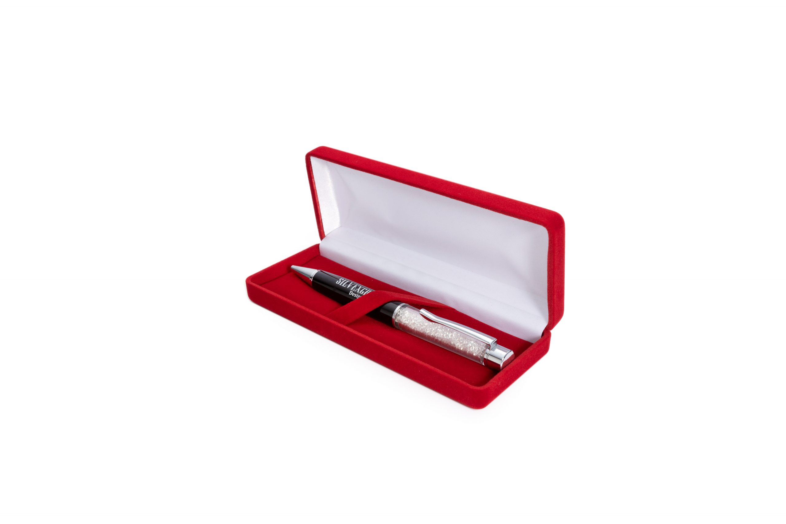 Velvet Spoon, Keychain or Pen box