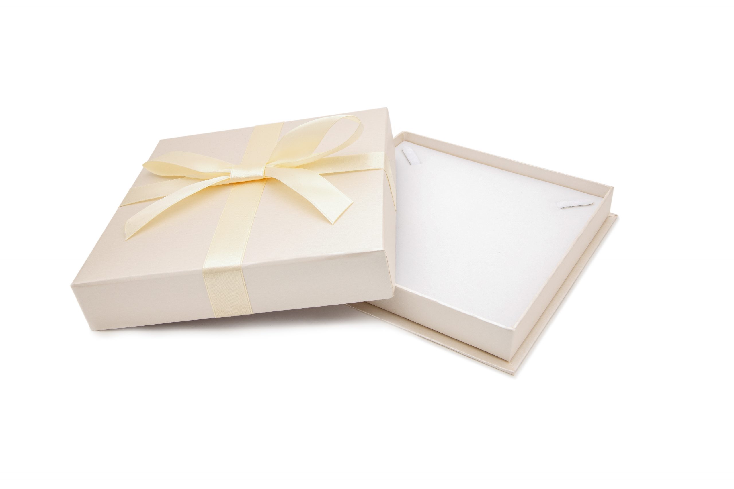 Cardboard Large Jewellery Box