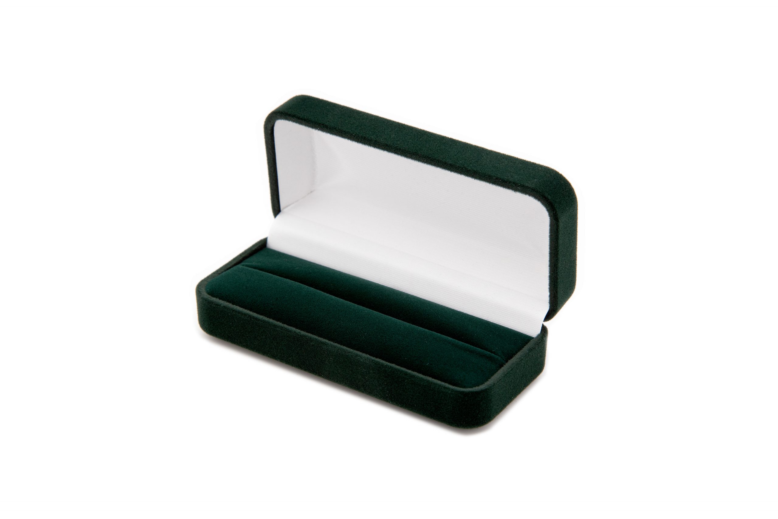 Velvet Tie Clip Box