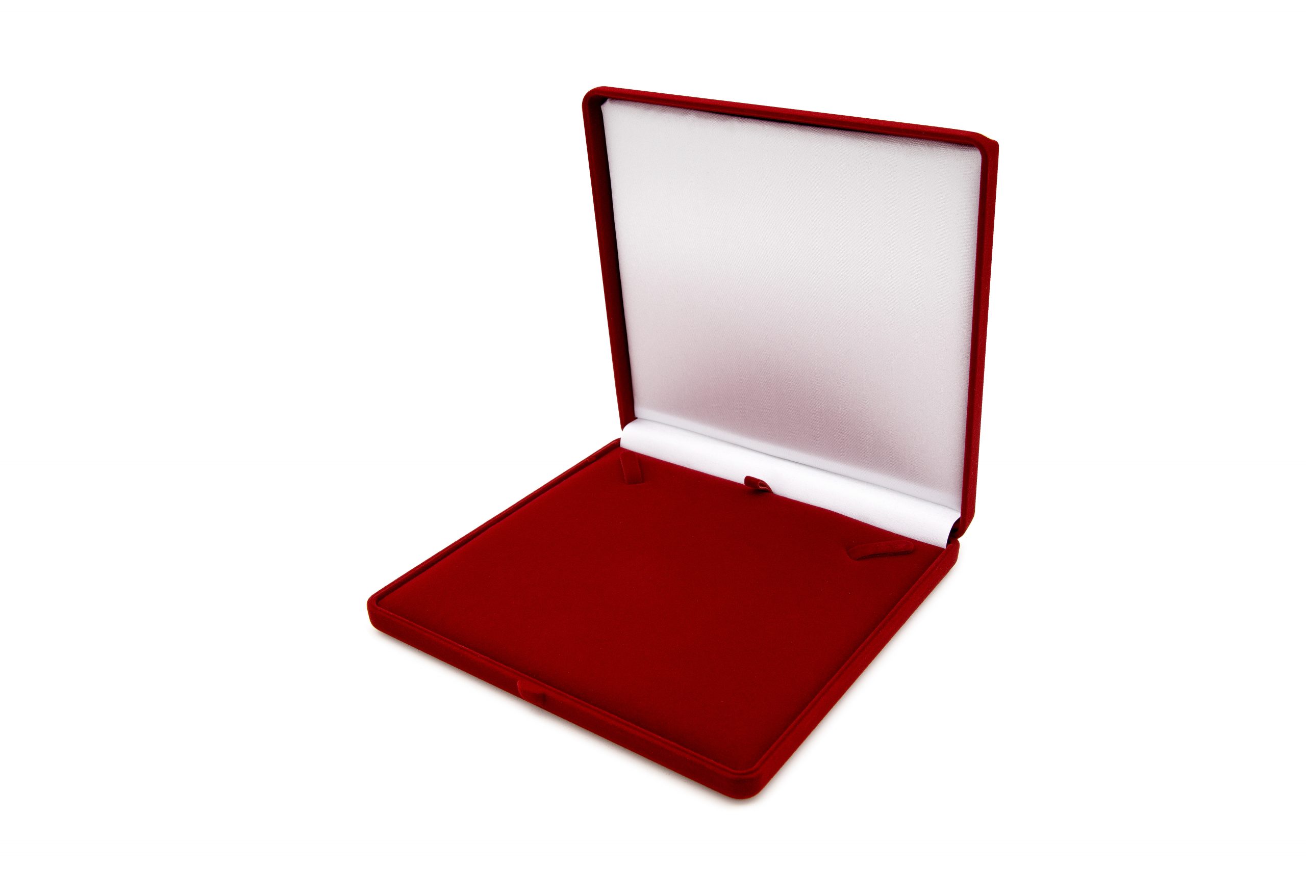 Velvet Large Jewellery Box