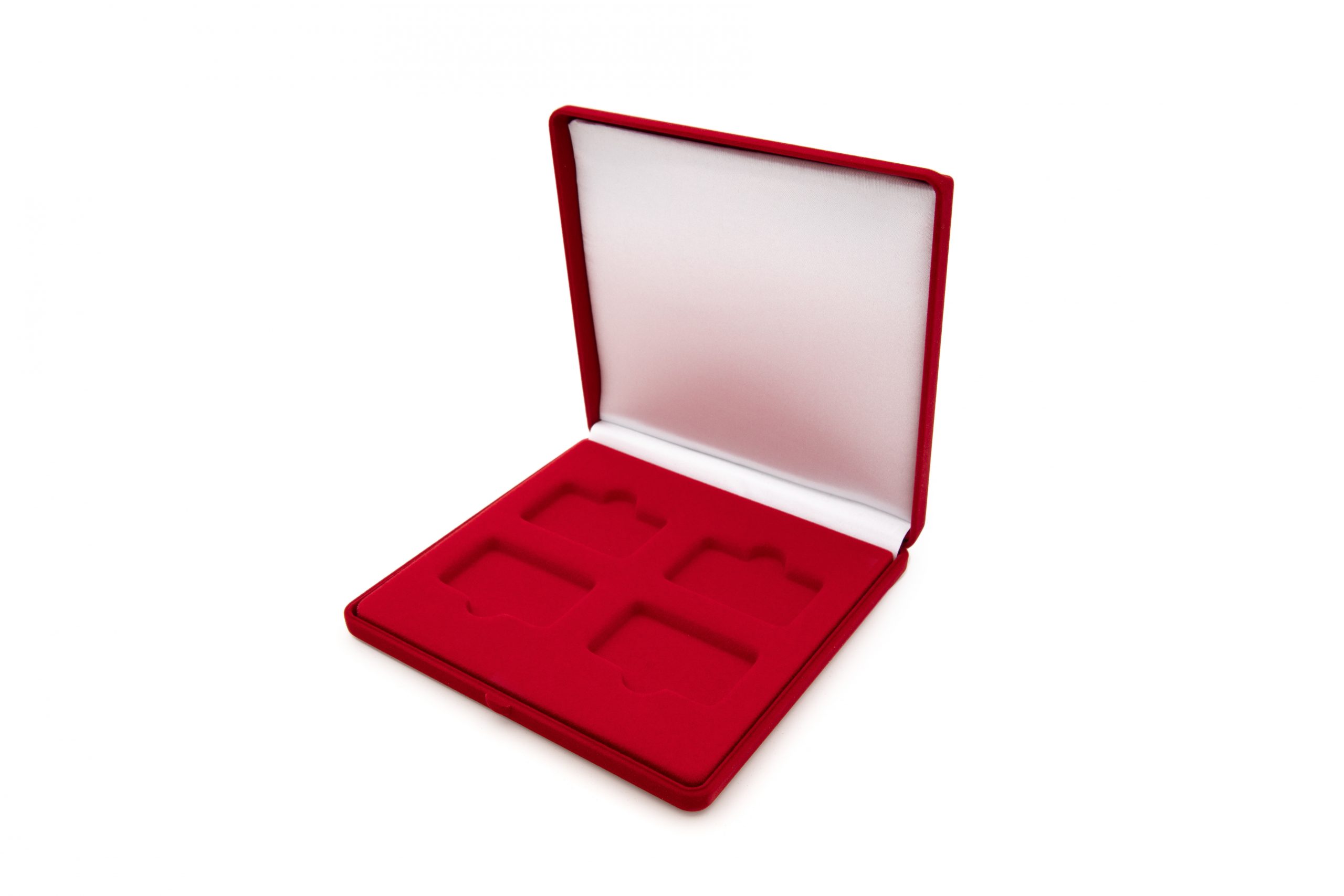 Custom ingot pad