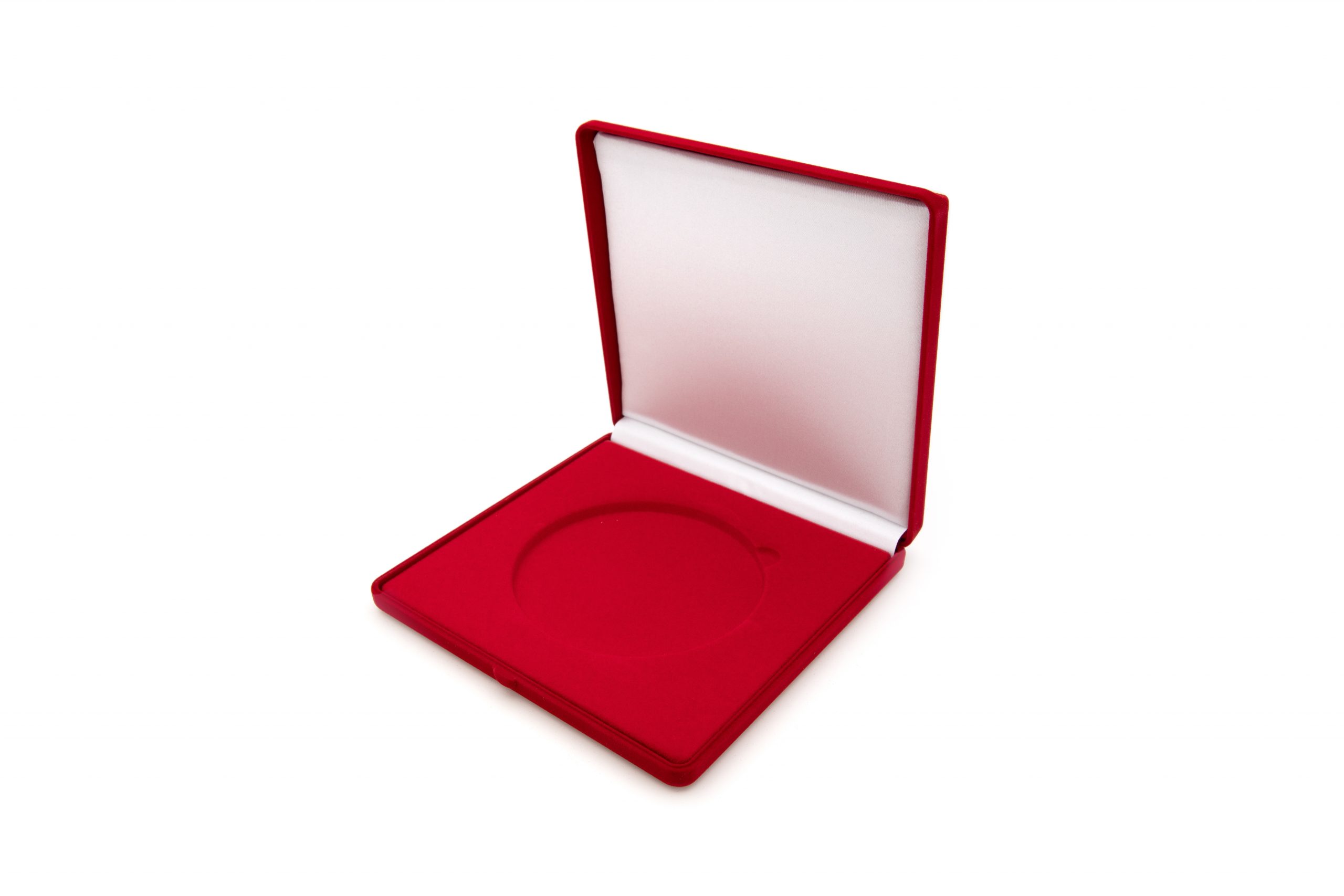 Velvet medal 80mm case