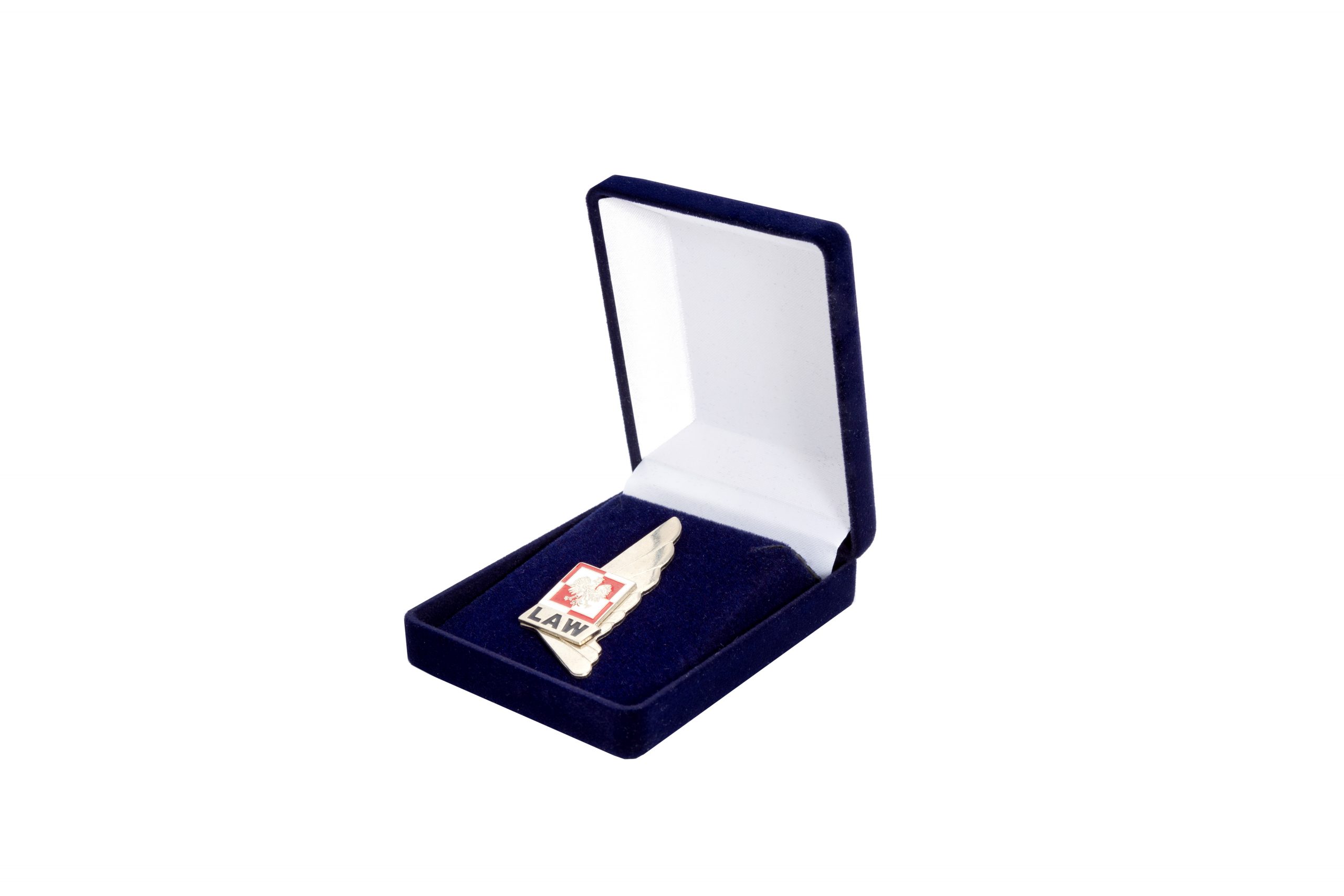 Velvet Pin Box