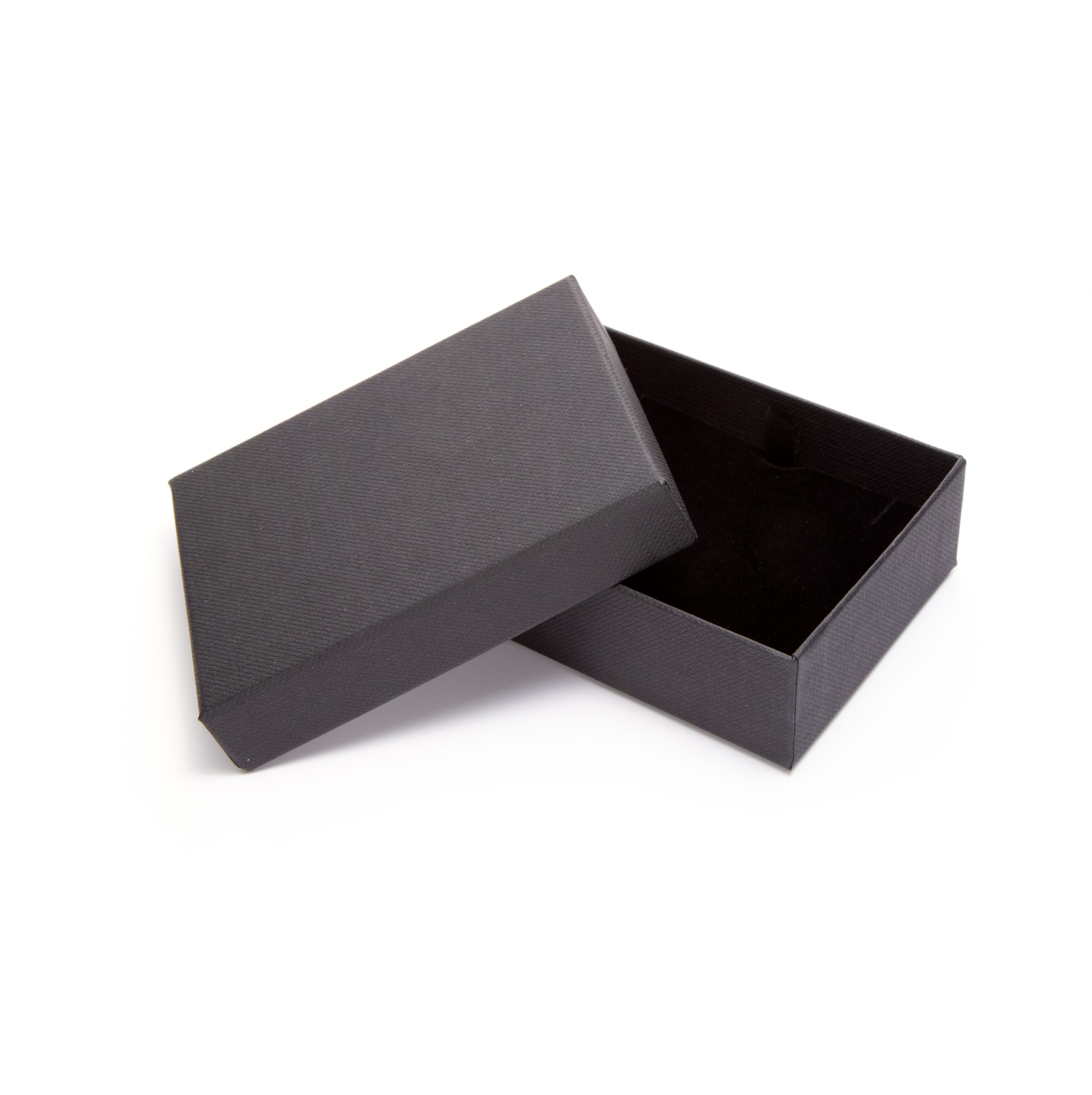 Carboard Simple Jewellery Box