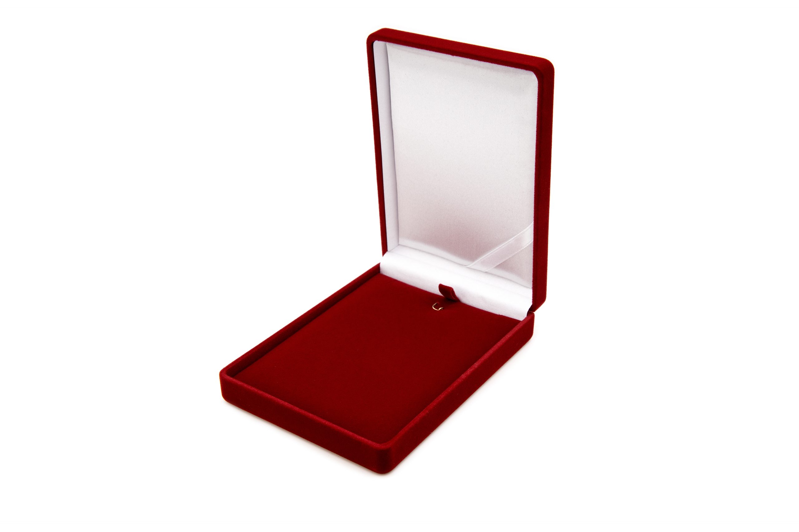 Velvet Pendant Box