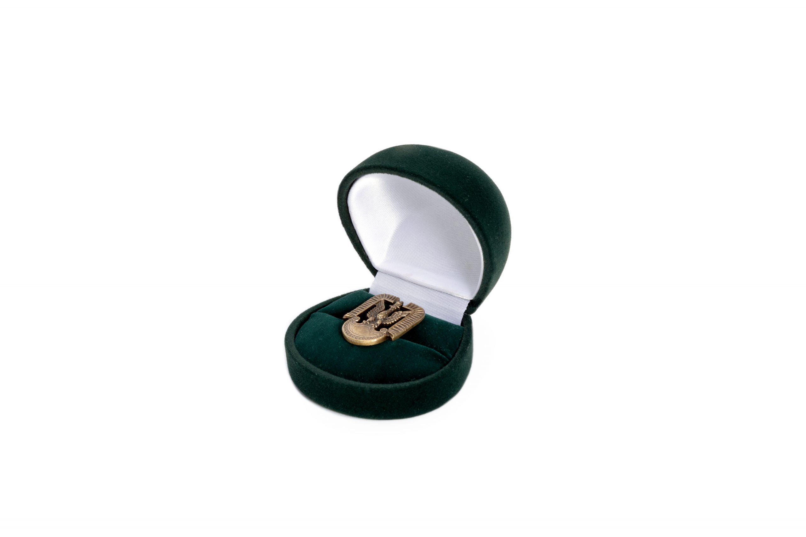 Velvet Pin Box
