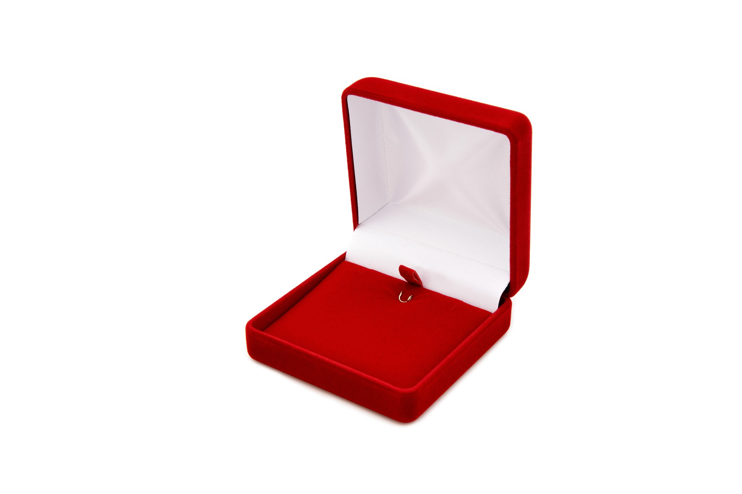 Velvet Multipurpose Jewellery Box