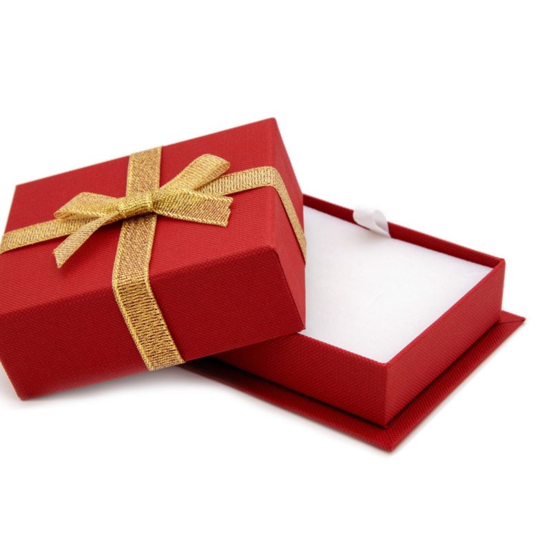 Cardboard Multipurpose Jewellery Box